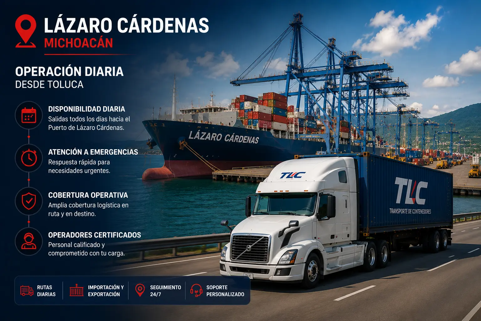 Lázaro Cárdenas